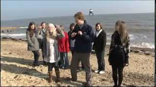 Anglia News Churchs to shire funding amp Harwich song Rocket Girl [upl. by Sehguh]