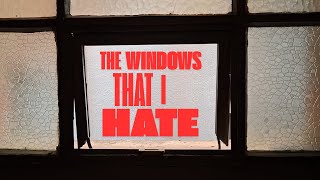 The Windows That I Hate Short Film [upl. by Nirrek699]