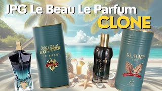 Glacier Bold Maison Alhambra  JPG Le Beau Le Parfum Clone [upl. by Eelirol432]