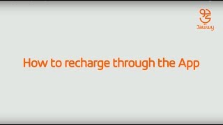 Jawwy I Recharge using SAWA vouchers [upl. by Beore]