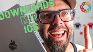 Download mit iOS Musik Videos  mit dem iPad und iPhone herunterladen [upl. by Aihsek]