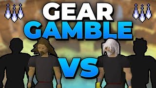 6 Hour Gear Gamble ft Content Creators  Challenge Episode 114 [upl. by Yneffit]