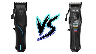 Wahl Pro Colour To Wahl Vapor [upl. by Velleman]