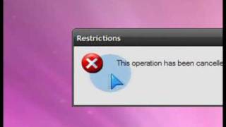 Windows XP Prank  Remove the Shutdown Button [upl. by Lil840]