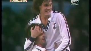 Glenn Hoddle 1979 Quality Goal [upl. by Hardi171]