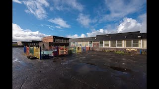 2 Abandoned Primary Schools  SCOTLAND [upl. by Yonatan638]