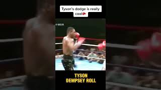 Mike Tyson and Ippo dempsey roll [upl. by Limhaj]