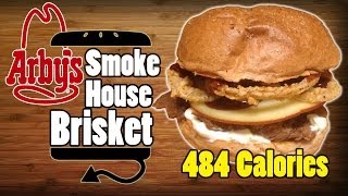 Arbys Smokehouse Brisket Recipe [upl. by Socrates]