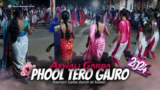 Live  Aswali new Garba 2024 Ak Aadivasi village [upl. by Jamil871]