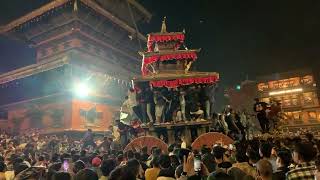 2081 BISKET JATRA LIVE happy new year is live [upl. by Onairam]