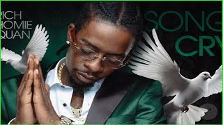 🕊Rich Homie Quan’s “Song Cry” single arrives prior to funeral service🕊 P B P [upl. by Ydak990]