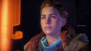 Horizon Zero Dawn™ Complete Edition  The Terror of the Sun [upl. by Aurelea]