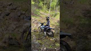 Graham Jarvis uphill traction enduro hardenduro jarvisstyle [upl. by Adnarb]