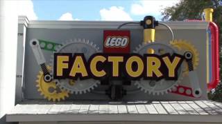 LEGOLAND® Dubai  FACTORY [upl. by Zwart]