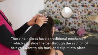 HAIR CLIPS FOR FRINGES AND SMALL SECTIONS [upl. by Neel356]