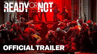 Ready or Not – Are You Ready – TGA Trailer  The Game Awards 2023 [upl. by Judd]