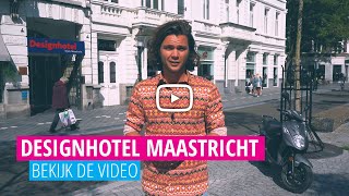 Hotel Limburg Designhotel Maastricht  Op Pad Met Voordeeluitjesnl [upl. by Moritz939]