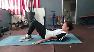 PT3 Physical Fitness Test Curl Ups Push up Trunk lift Hexagon test MAGDAONG [upl. by Anhpad]