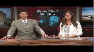 Dr Adam Mednick Normal Pressure Hydrocephalus Treatment on WTNH 8 News CT [upl. by Ynohtnakram]