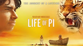 Life of Pi 2012 Movie  Suraj Sharma Irrfan Khan Rafe Spall  Life Of Pie Movie Full FactsReview [upl. by Llieno]