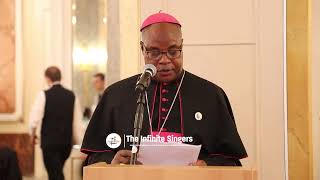 Speech by Archbishop Lambert Bainomugisha at 60th Canonization Anniversary of the Uganda Martyrs [upl. by Sharlene823]