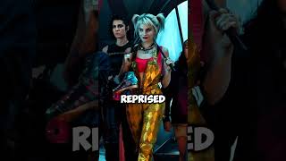 Margot Robbie Harley QuinnBarbie History history facts shorts [upl. by Cristen]