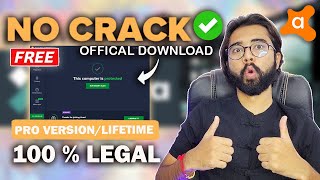 🔥Finally Download Avast Antivirus Full Version In Computer2024 Offical Version Lifetime Trick [upl. by Llerrehc]