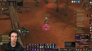 27Nov2024 Grubby Live Stream  WoW LVL 20 Mage Wailing Caverns [upl. by Akfir]