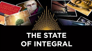 The State of Integral Layman Pascal amp Bruce Alderman [upl. by Rhoads]