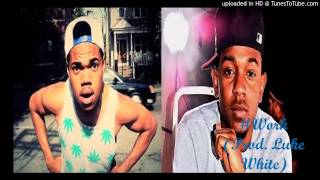 FREE Kendrick Lamar  Chance The Rapper Type Beat  Work Prod Luke White NEW 2013 [upl. by Isej]