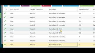 CARA CEPAT KELUARKAN ANGGOTA ROMBEL DAPODIK 2025a [upl. by Eelyac939]