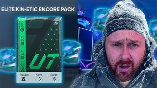 OPENING THE ELITE KINETIC ENCORE PACK 87 X 11 [upl. by Ydner]