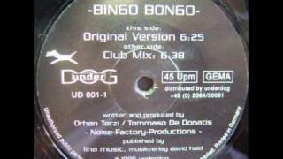 DJ Quicksilver  Bingo Bongo Club Mix [upl. by Anial370]