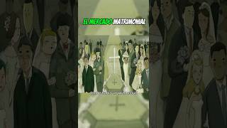 las Cadenas del Matrimonio 🤔 y Las Exigencias 💸  Animados short animacion viral resumen [upl. by Revart]