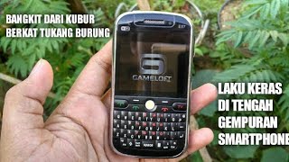 Hp Tiphone E87 LAKU KERAS DI BURU NETIZEN INDONESIA [upl. by Elleuqar]