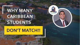 How do Caribbean medical students match in USMLE residency [upl. by Rediah]