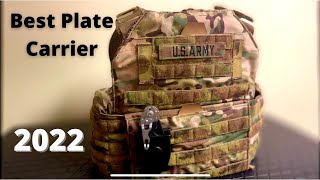 Best Plate Carrier 2022 vs IOTV  My TOP GEAR REVIEW [upl. by Nimar]