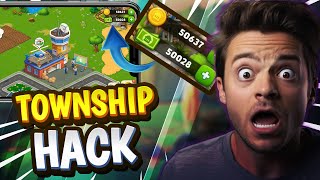 Township HACK 2024  How to Get UNLIMITED Cash amp Coins iOS amp Android MOD APK [upl. by Aeslahc]