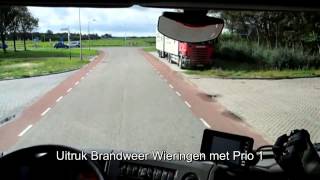 Wat Betekent quotPrio 1quot Bij De Brandweer Brandweervraag [upl. by Helenka146]