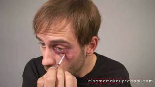 CMS Black Eye Makeup Tutorial [upl. by Manus160]