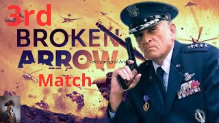 USA VS USA Broken Arrow Gameplay 3rd Multiplayer Match  No Commentary [upl. by Scever]