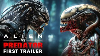 Alien vs Predator 3  First Trailer  20th Century Studios [upl. by Aleel]