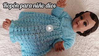 Niño Jesús Nacimiento Pesebre Amigurumi crochet [upl. by Harbert500]