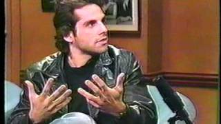 Ben Stiller interview 1994 part 2 [upl. by Wagoner459]