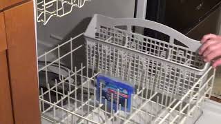 How to Use Finish Dishwasher Cleaner [upl. by Natie318]