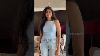 faria abdullah new look fariaabdullah shots filmfare awards 2024 shorts [upl. by Eiramasil]