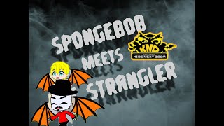 Season 8 Episode 1 SpongeBob SquarePants In SpongeBob Meets The Strangler 😈 👿 [upl. by Aivatal]