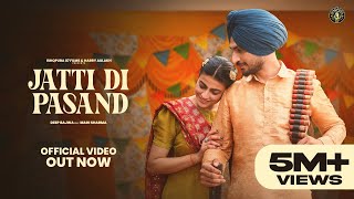 New Punjabi Song 2024  Jatti Di Pasand Deep Bajwa ft Mahi Sharma  Latest Punjabi Song 2024 [upl. by Vergne]