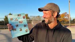 The Skate Across America Photo Book is HERE [upl. by Eednahs183]