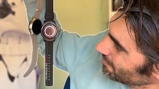 Mobvoi TicWatch E2 y TicWatch C2  comparativa y review en español [upl. by Lussi]